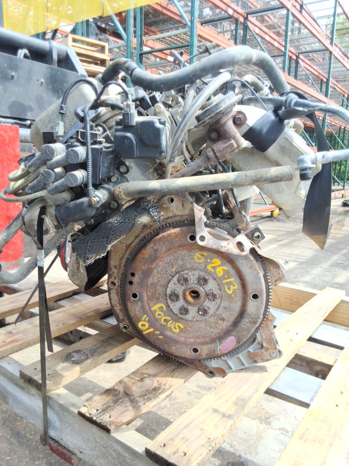 2000-2004 FORD FOCUS 2.0 L ENGINE - #S2613