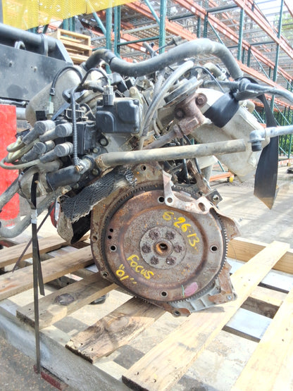 2000-2004 FORD FOCUS 2.0 L ENGINE - #S2613