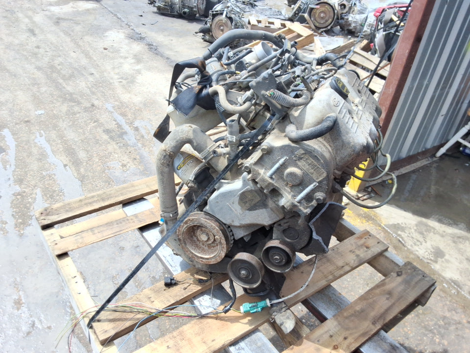 2000-2004 FORD FOCUS 2.0 L ENGINE - #S2613