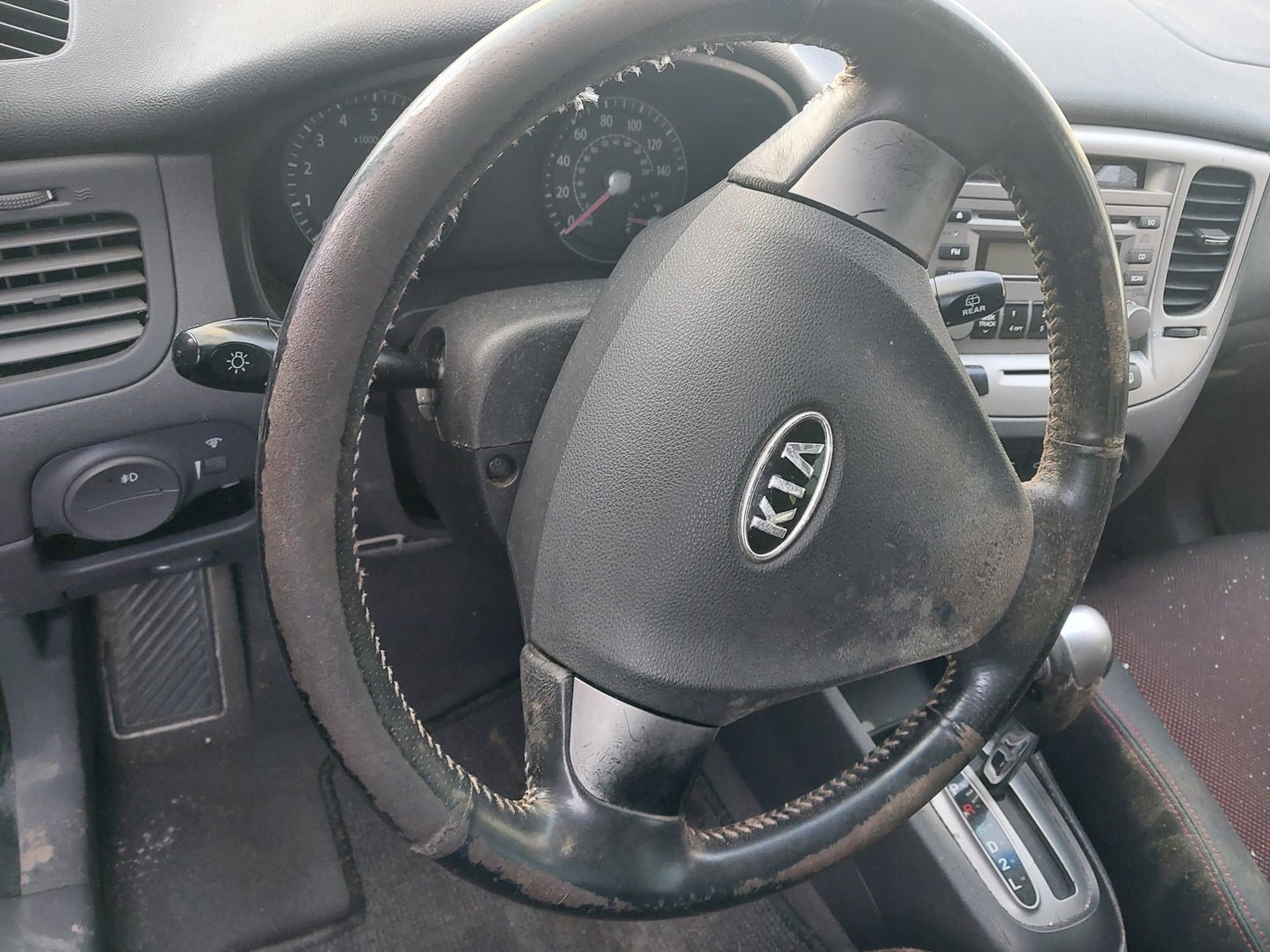 2006-2007 Kia Rio - Stock #: M18833