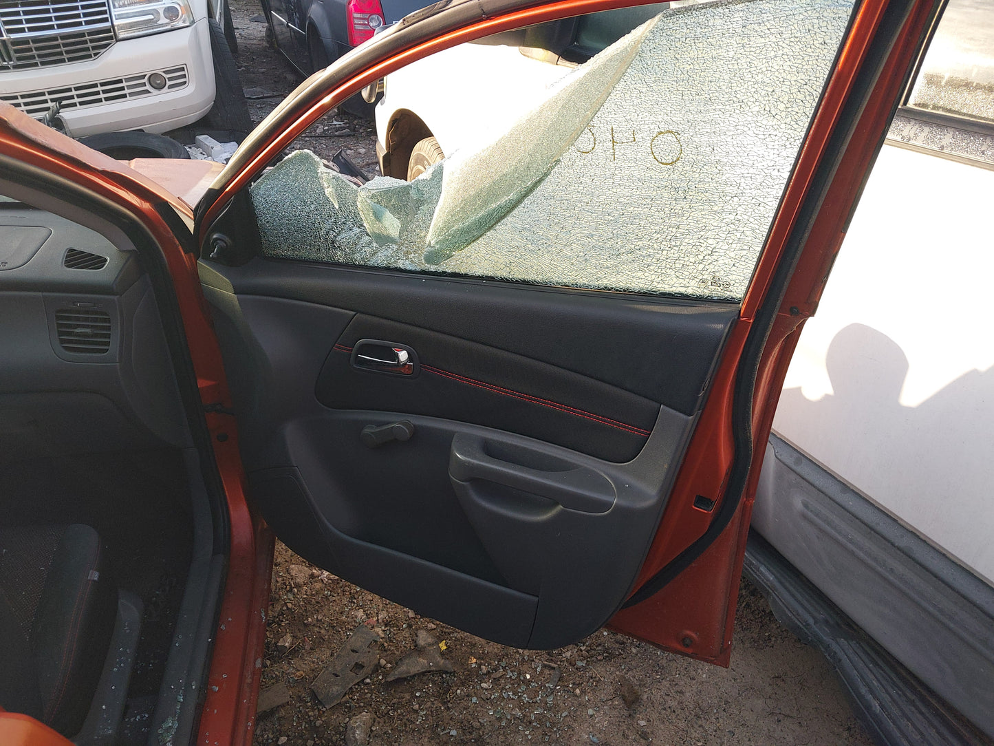 2006-2007 Kia Rio - Stock #: M18833