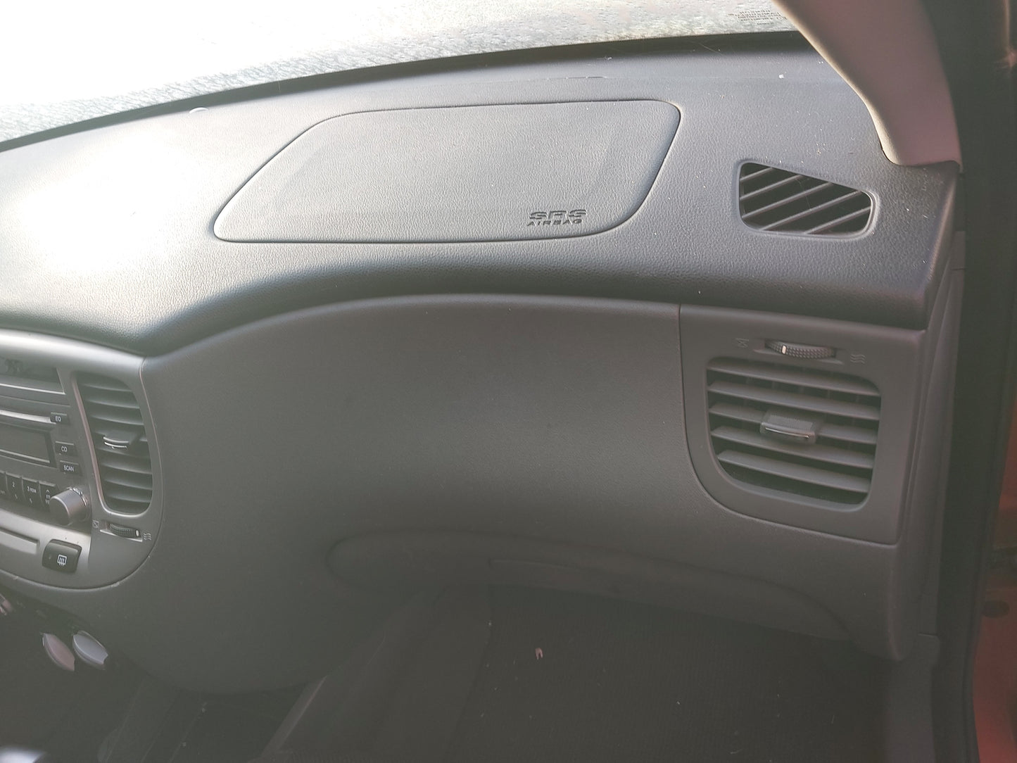 2006-2007 Kia Rio - Stock #: M18833