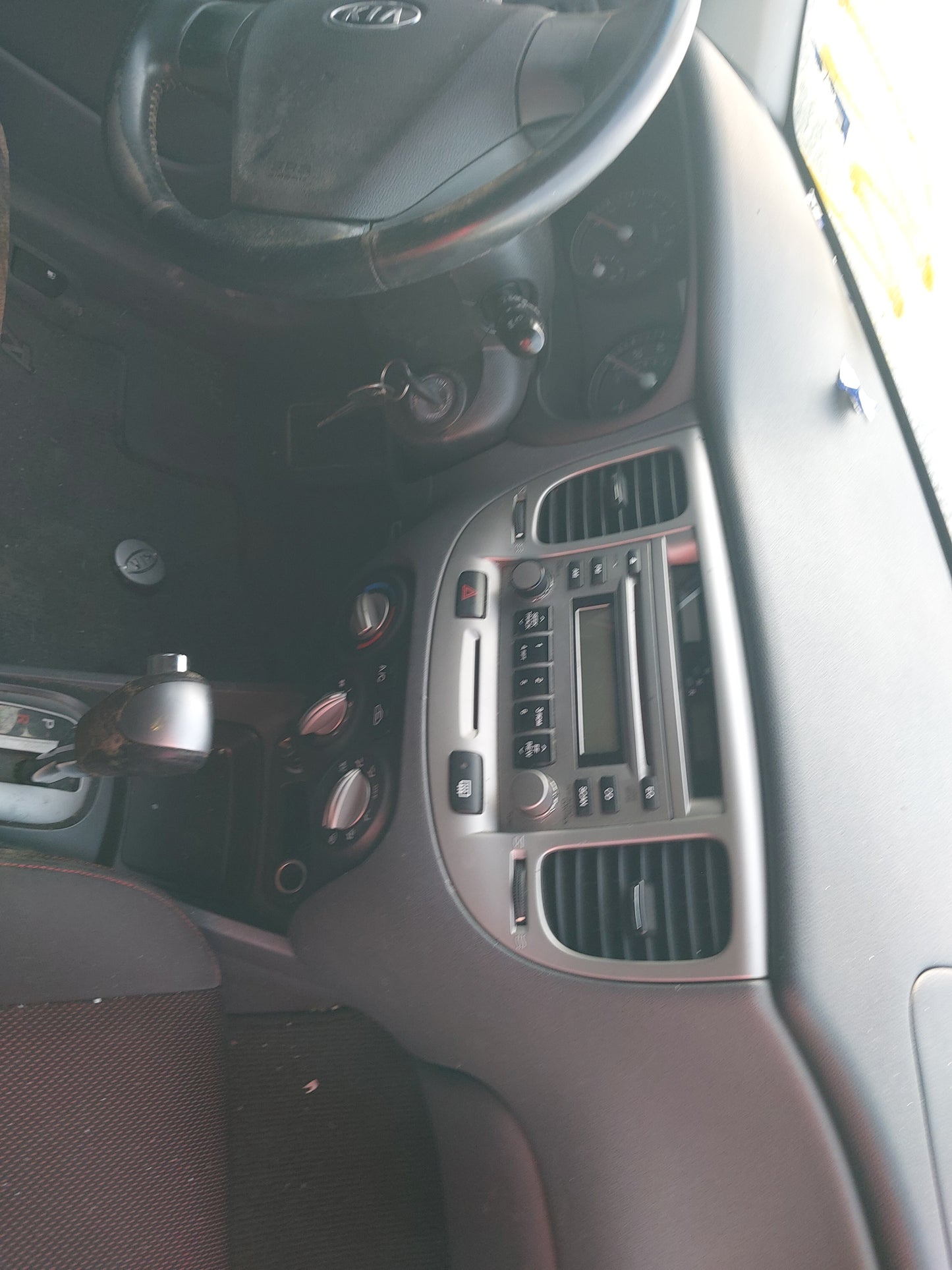 2006-2007 Kia Rio - Stock #: M18833