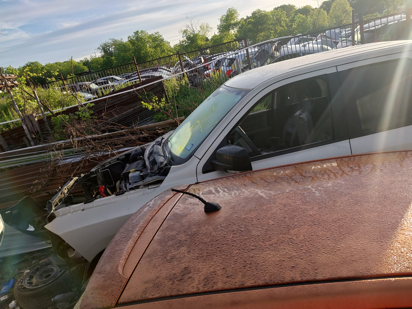 2006-2007 Kia Rio - Stock #: M18833