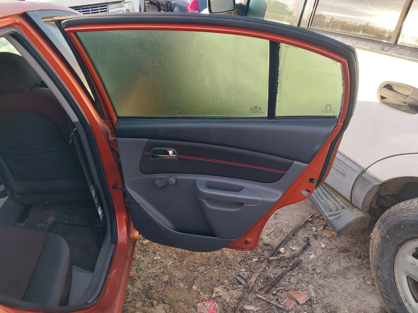 2006-2007 Kia Rio - Stock #: M18833