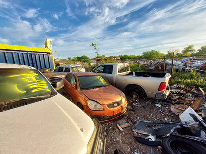 2006-2007 Kia Rio - Stock #: M18833