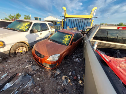 2006-2007 Kia Rio - Stock #: M18833