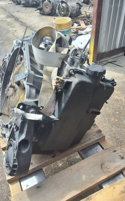 2014 - 2016 Cadillac SRX - Automatic Transmission - #17155
