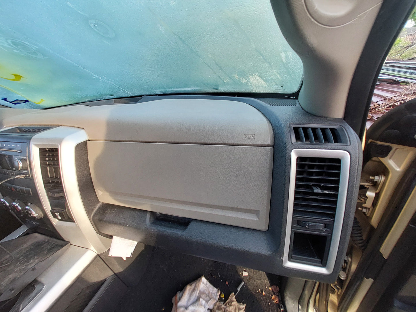 2011 DODGE RAM 1500 - STOCK #M18801
