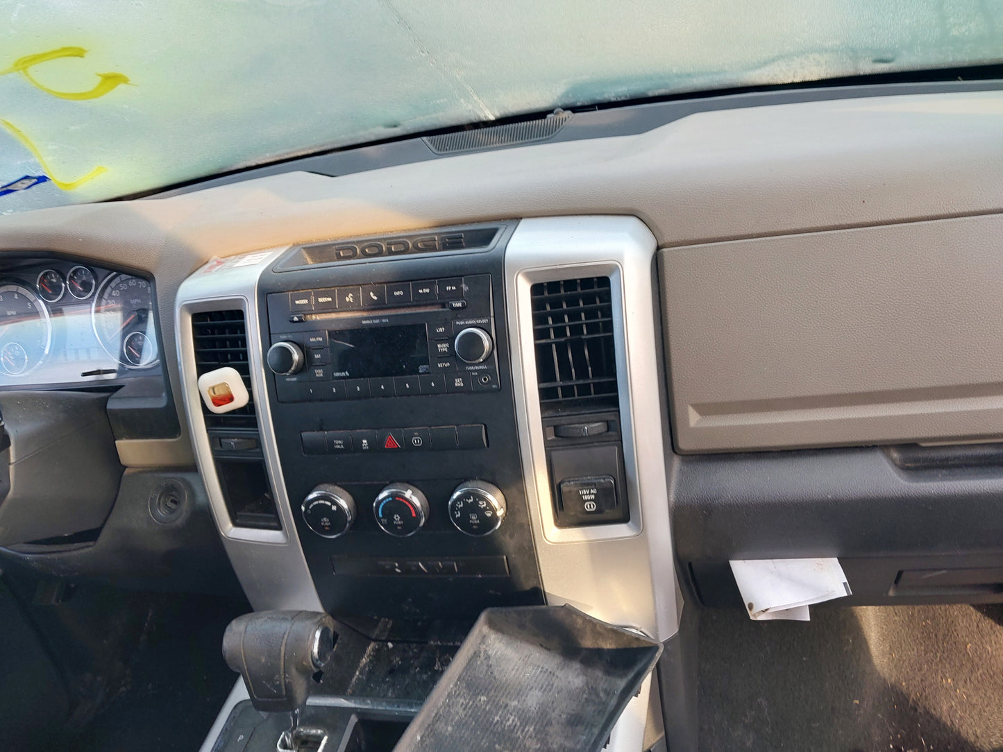 2011 DODGE RAM 1500 - STOCK #M18801