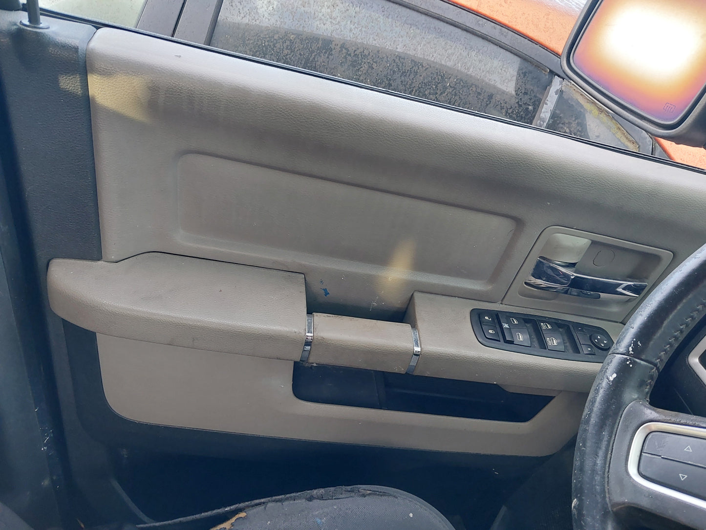 2011 DODGE RAM 1500 - STOCK #M18801