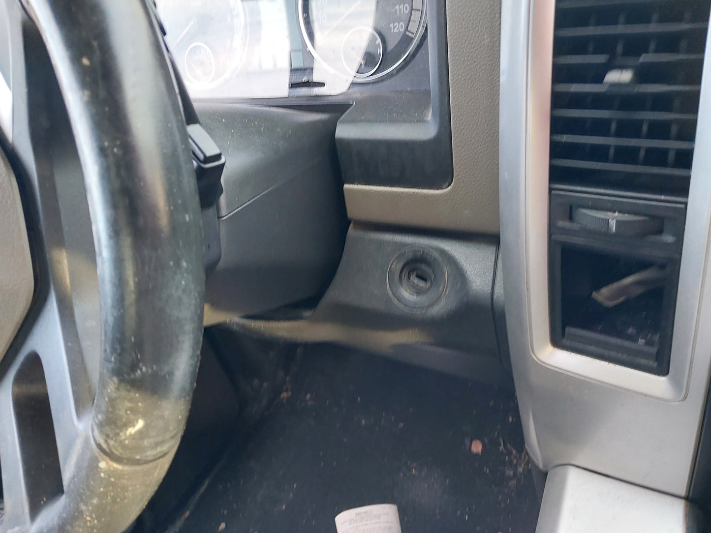 2011 DODGE RAM 1500 - STOCK #M18801