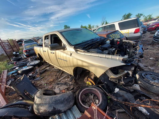 2011 DODGE RAM 1500 - STOCK #M18801