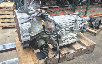 2009 - 2010  Subaru Forester - Automatic Transmission -#17175