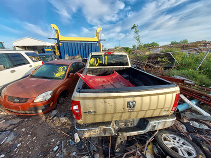 2011 DODGE RAM 1500 - STOCK #M18801