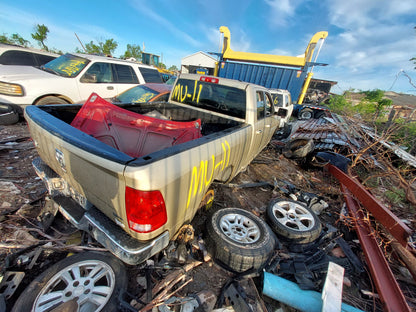 2011 DODGE RAM 1500 - STOCK #M18801
