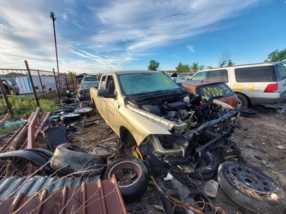 2011 DODGE RAM 1500 - STOCK #M18801