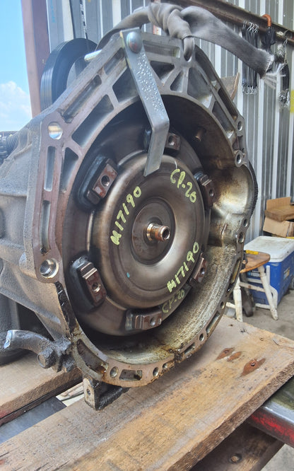 2007 - 2008 Kia Sorento - Automatic Transmission - #17190