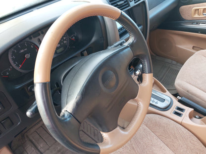 2002 Isuzu Axiom - Stock #: M18815 - MV-5