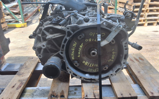2009 Mitsubishi Lancer  - Automatic Transmission - #17180