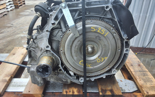 2006 - 2011 Honda Civic - Automatic Transmission - #s2501