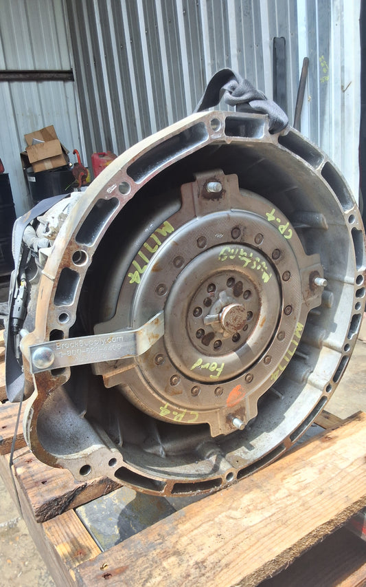2011 - 2014 Ford Mustang  - Automatic Transmission - #17174