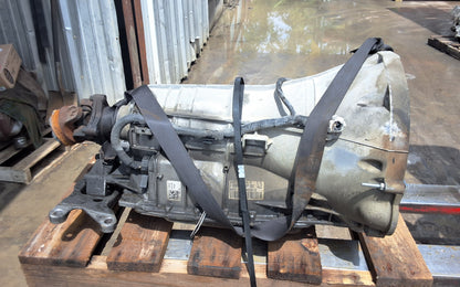 2011 - 2014 Ford Mustang  - Automatic Transmission - #17174