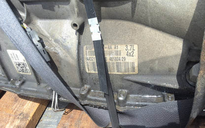 2011 - 2014 Ford Mustang  - Automatic Transmission - #17174