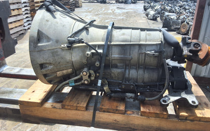 2011 - 2014 Ford Mustang  - Automatic Transmission - #17174