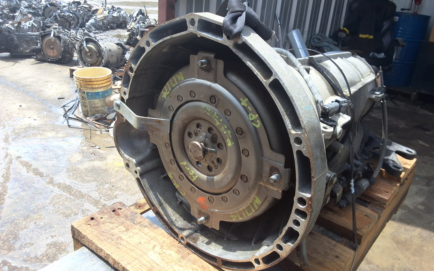 2011 - 2014 Ford Mustang  - Automatic Transmission - #17174