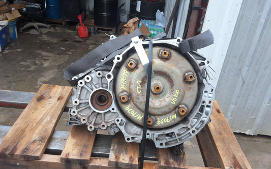 2010 - 2013 Volvo XC90 - Automatic Transmission -#17039