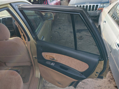 2002 Isuzu Axiom - Stock #: M18815 - MV-5