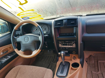 2002 Isuzu Axiom - Stock #: M18815 - MV-5