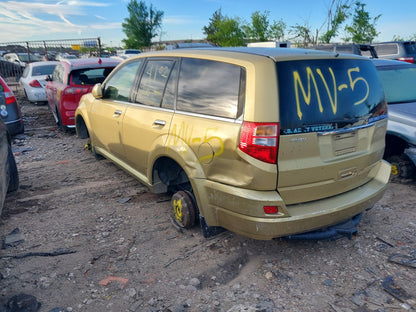 2002 Isuzu Axiom - Stock #: M18815 - MV-5