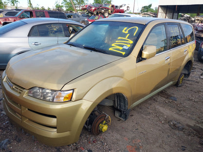 2002 Isuzu Axiom - Stock #: M18815 - MV-5