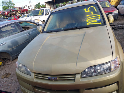 2002 Isuzu Axiom - Stock #: M18815 - MV-5
