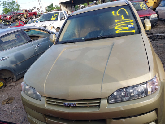 2002 Isuzu Axiom - Stock #: M18815 - MV-5