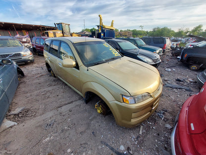 2002 Isuzu Axiom - Stock #: M18815 - MV-5
