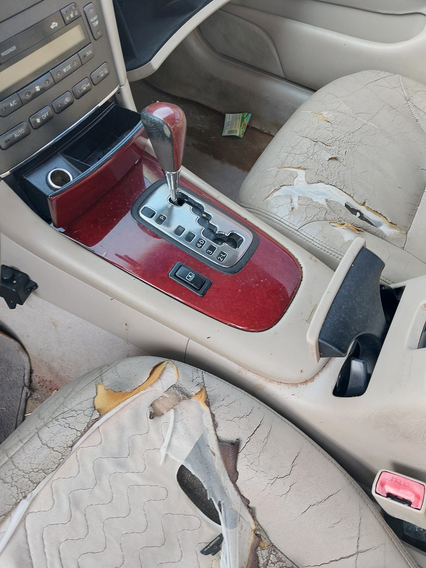 2002-2004 Lexus ES300 - Stock #: M18837