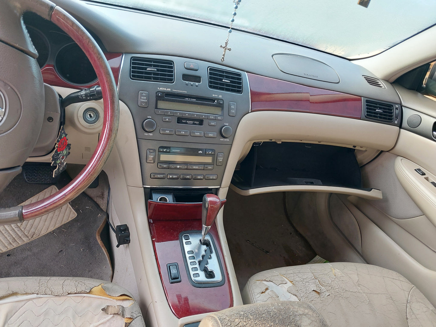 2002-2004 Lexus ES300 - Stock #: M18837