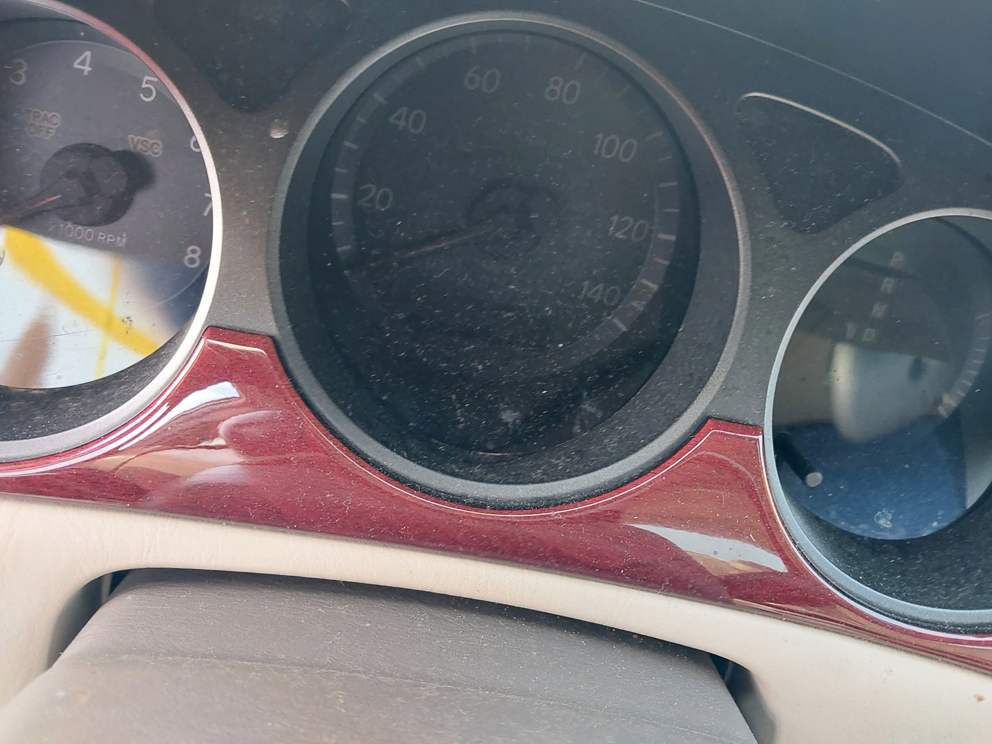 2002-2004 Lexus ES300 - Stock #: M18837