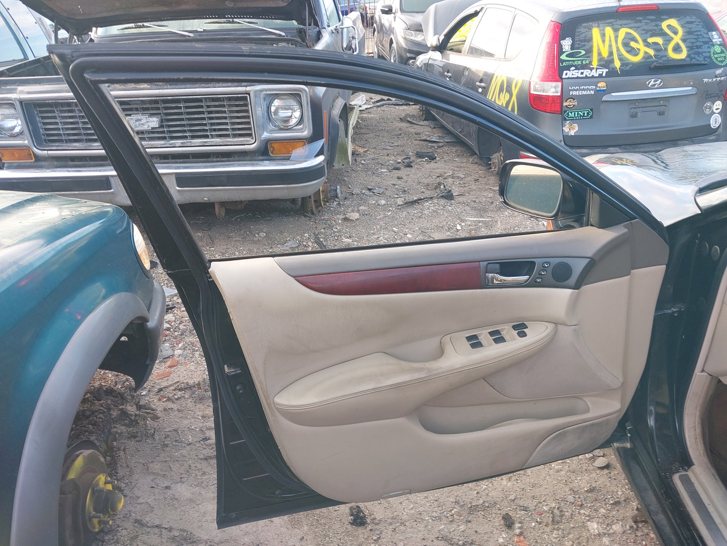 2002-2004 Lexus ES300 - Stock #: M18837