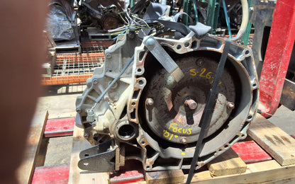 2000-2004 FORD FIESTA - AUTOMATIC TRANSMISSION - #S2613