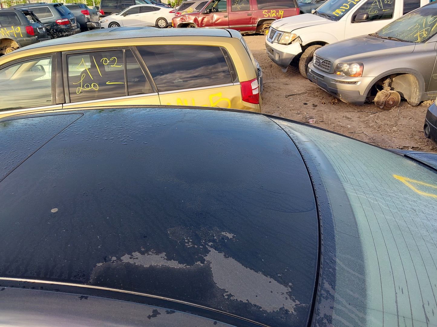 2002-2004 Lexus ES300 - Stock #: M18837