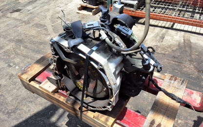 2000-2004 FORD FIESTA - AUTOMATIC TRANSMISSION - #S2613