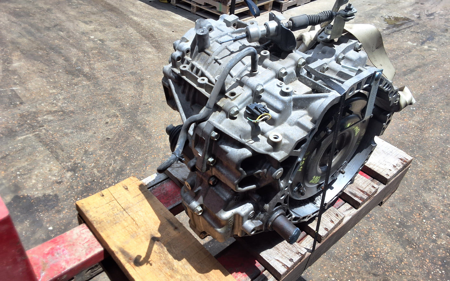 2009-2014 NISSAN MAXIMA - AUTOMATIC TRANSMISSION - #M17094