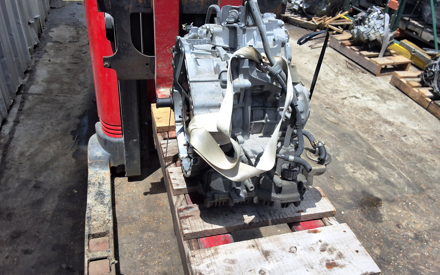 2009-2014 NISSAN MAXIMA - AUTOMATIC TRANSMISSION - #M17094