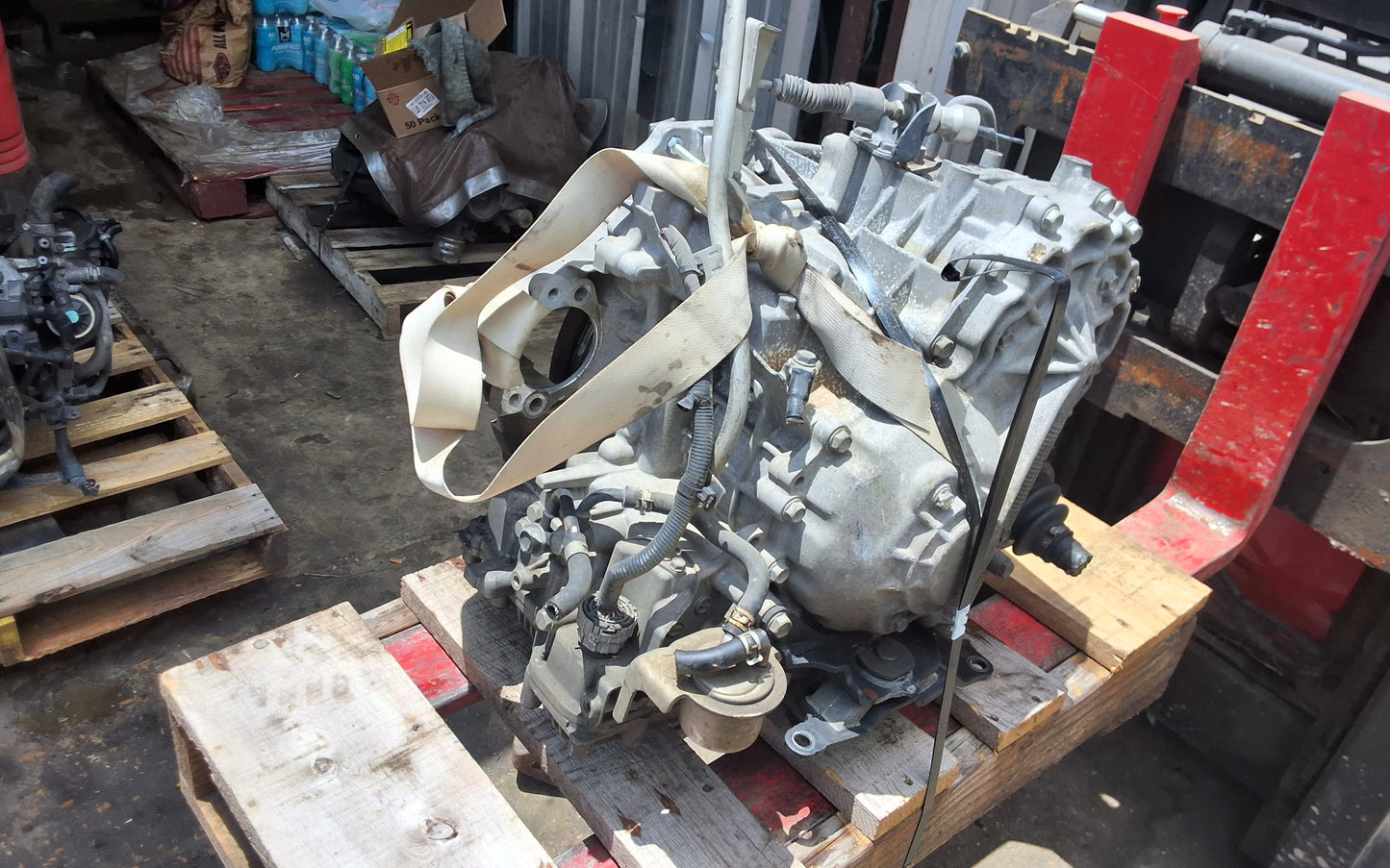 2009-2014 NISSAN MAXIMA - AUTOMATIC TRANSMISSION - #M17094