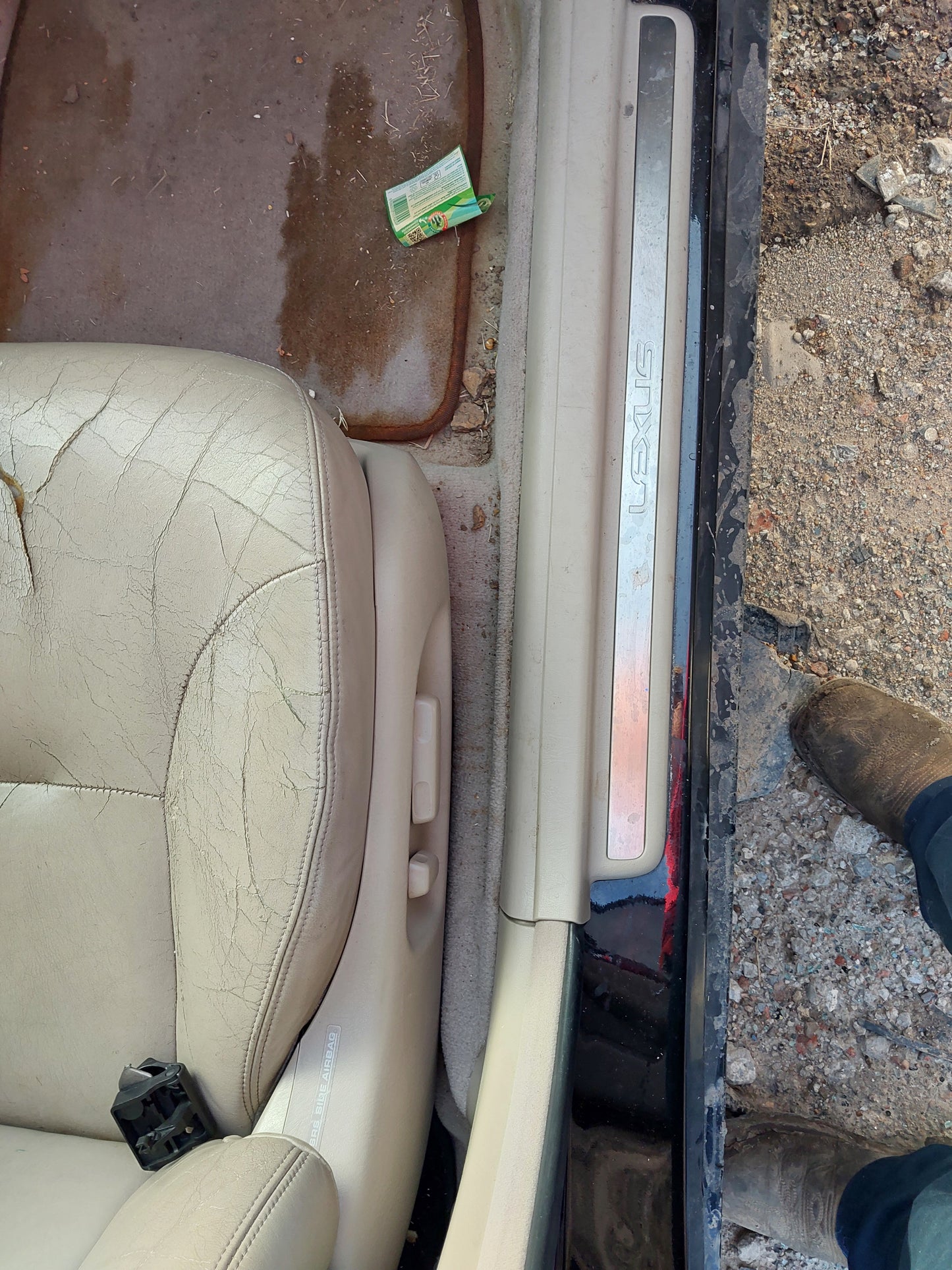2002-2004 Lexus ES300 - Stock #: M18837