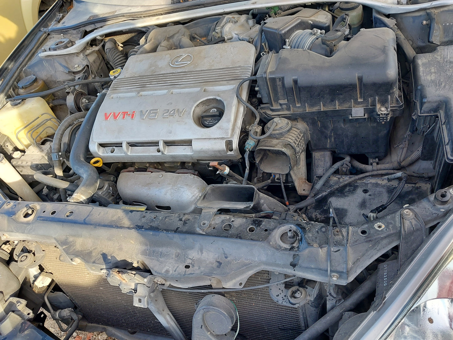 2002-2004 Lexus ES300 - Stock #: M18837